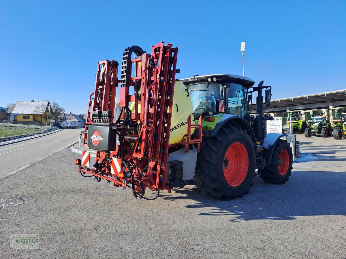 Feldspritze des Typs Hardi Mega 1200 L  SmartCom I, Neumaschine in Kematen (Bild 2)