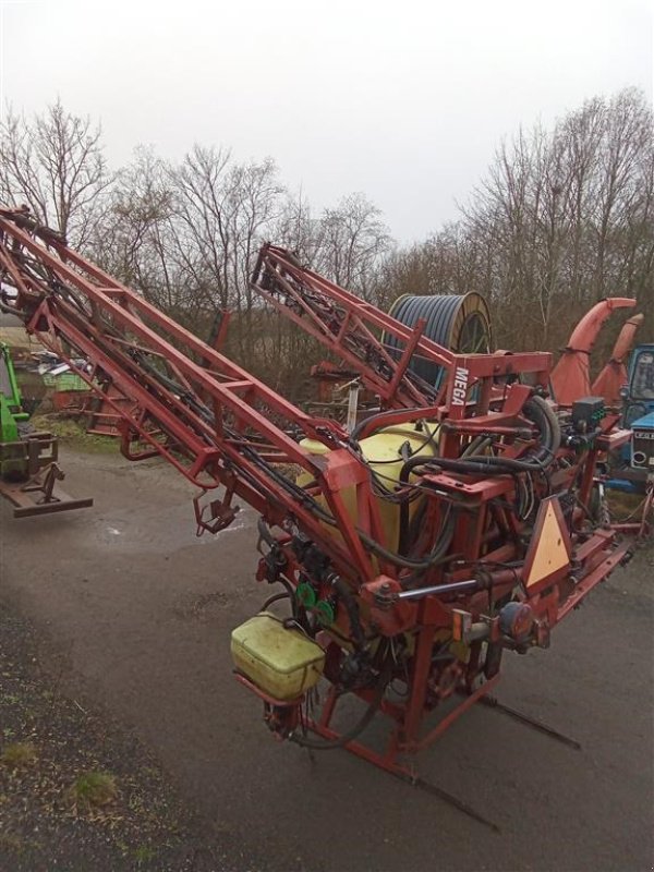 Feldspritze του τύπου Hardi Mega 1200 LPY, Gebrauchtmaschine σε Varde (Φωτογραφία 1)