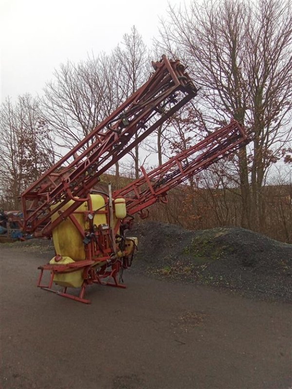 Feldspritze του τύπου Hardi Mega 1200 LPY, Gebrauchtmaschine σε Varde (Φωτογραφία 3)