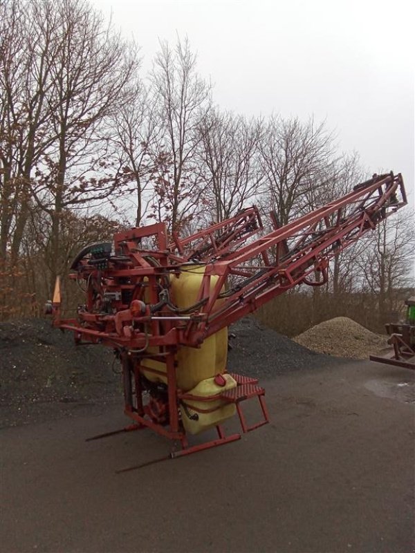 Feldspritze του τύπου Hardi Mega 1200 LPY, Gebrauchtmaschine σε Varde (Φωτογραφία 2)