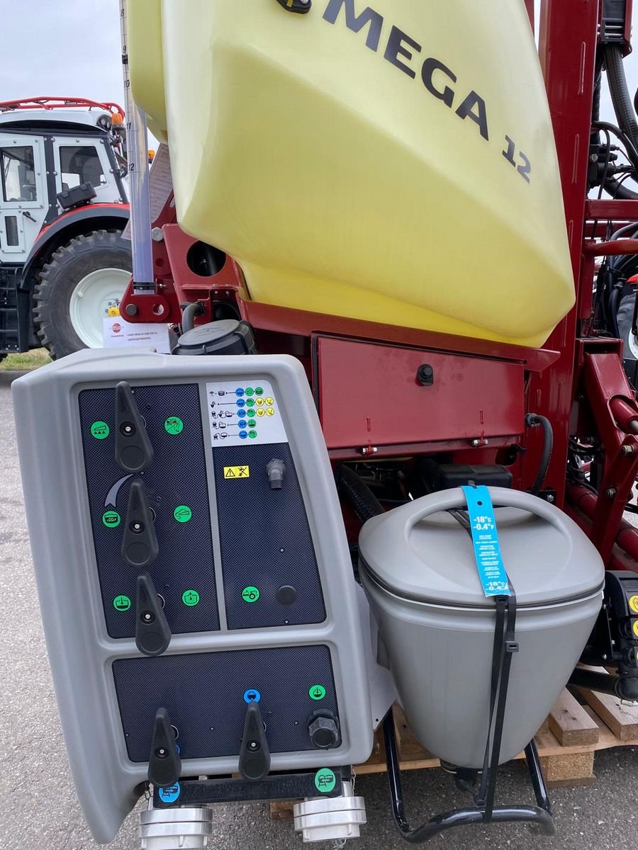 Feldspritze του τύπου Hardi Mega 1200, Neumaschine σε Harmannsdorf (Φωτογραφία 7)