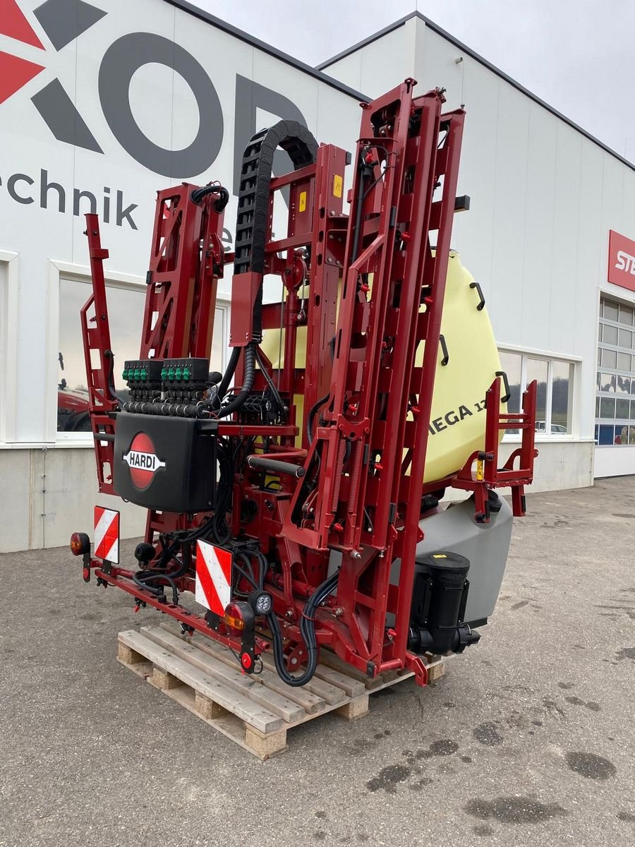 Feldspritze του τύπου Hardi Mega 1200, Neumaschine σε Harmannsdorf (Φωτογραφία 9)