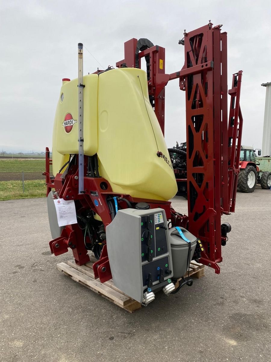 Feldspritze του τύπου Hardi Mega 1200, Neumaschine σε Harmannsdorf (Φωτογραφία 4)