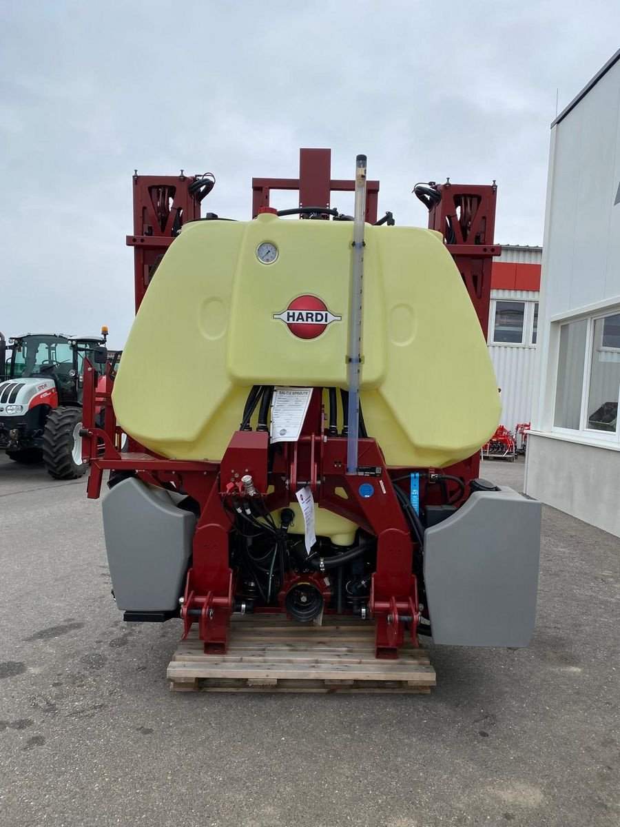 Feldspritze του τύπου Hardi Mega 1200, Neumaschine σε Harmannsdorf (Φωτογραφία 3)