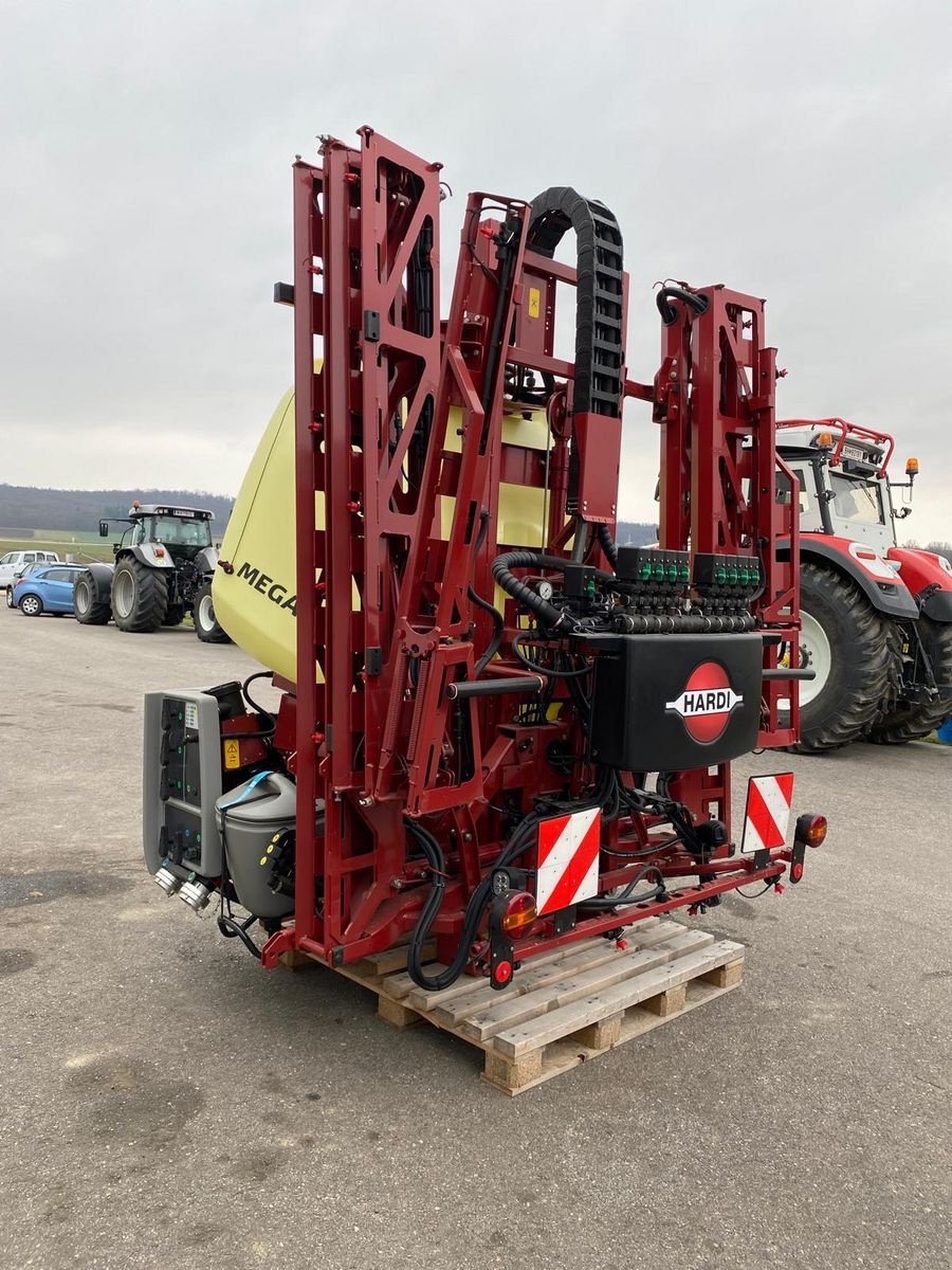 Feldspritze του τύπου Hardi Mega 1200, Neumaschine σε Harmannsdorf (Φωτογραφία 8)