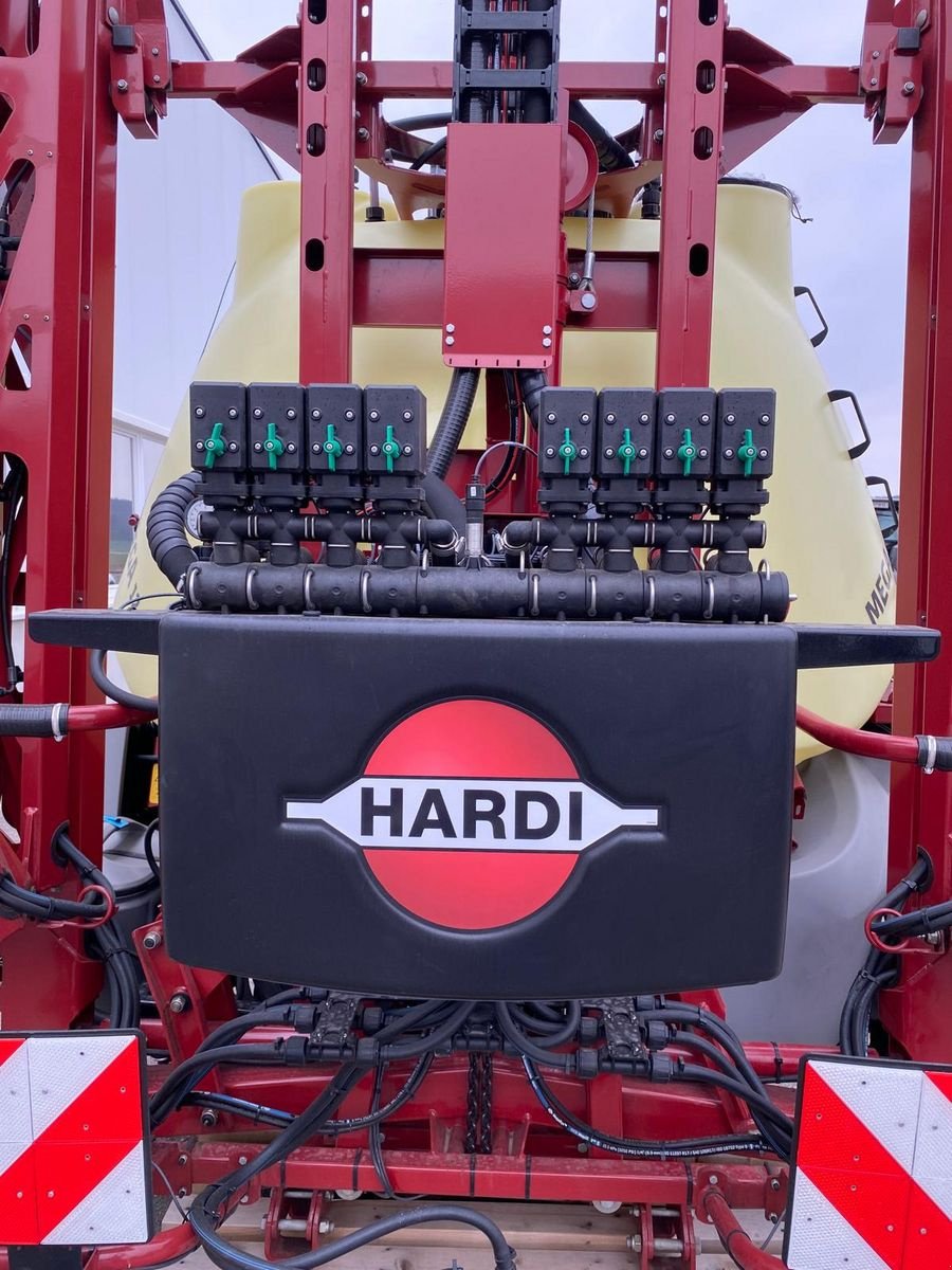 Feldspritze του τύπου Hardi Mega 1200, Neumaschine σε Harmannsdorf (Φωτογραφία 10)