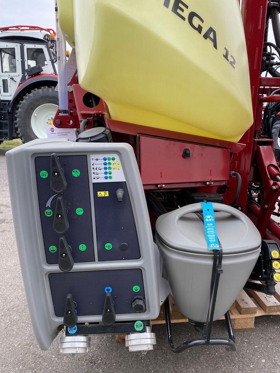 Feldspritze του τύπου Hardi Mega 1200, Neumaschine σε Harmannsdorf (Φωτογραφία 12)