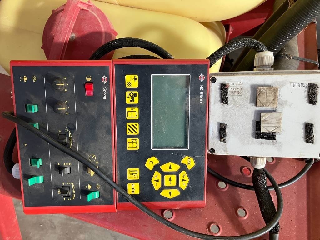 Feldspritze типа Hardi Mega 1200, Gebrauchtmaschine в Hinnerup (Фотография 7)