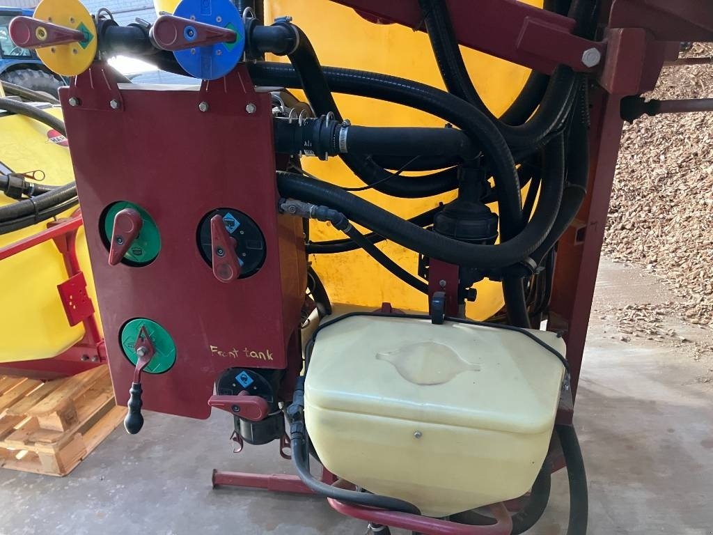 Feldspritze типа Hardi Mega 1200, Gebrauchtmaschine в Hinnerup (Фотография 9)