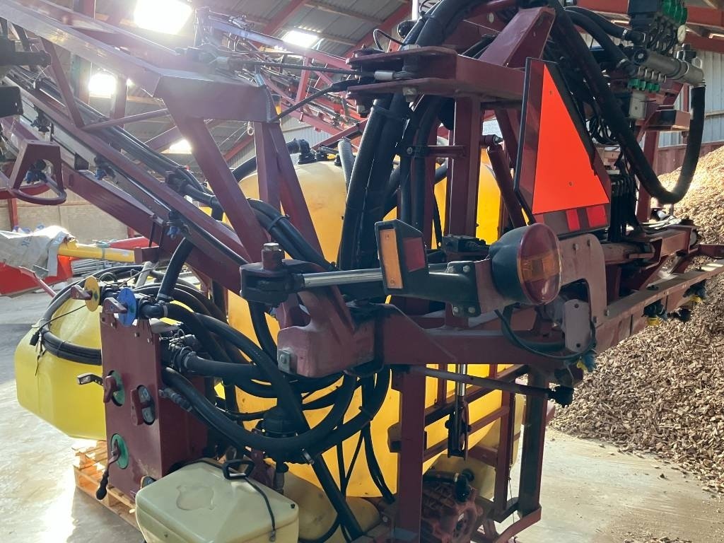 Feldspritze типа Hardi Mega 1200, Gebrauchtmaschine в Hinnerup (Фотография 8)