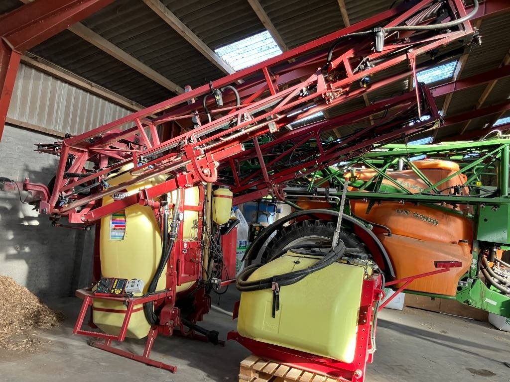 Feldspritze типа Hardi Mega 1200, Gebrauchtmaschine в Hinnerup (Фотография 5)