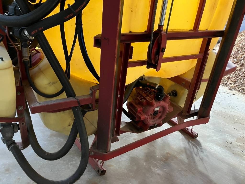 Feldspritze типа Hardi Mega 1200, Gebrauchtmaschine в Hinnerup (Фотография 10)