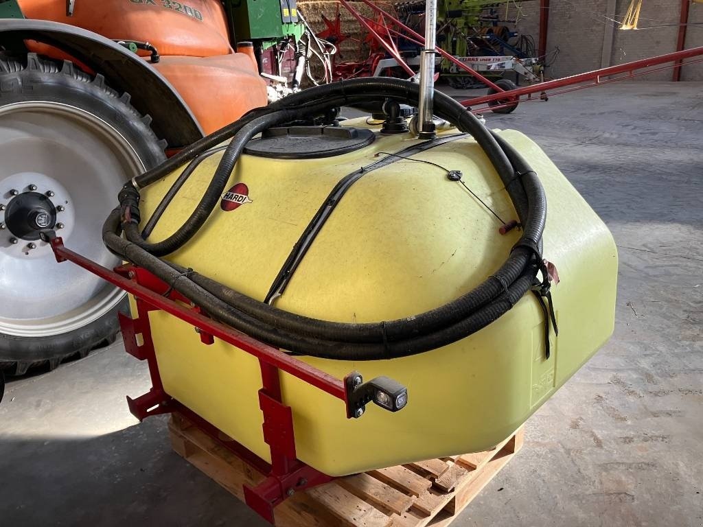 Feldspritze типа Hardi Mega 1200, Gebrauchtmaschine в Hinnerup (Фотография 11)