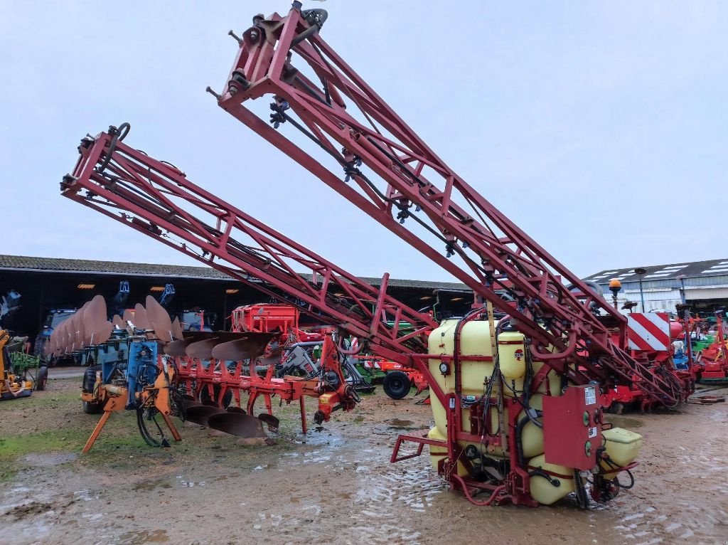 Feldspritze del tipo Hardi MEGA 1200, Gebrauchtmaschine In FRESNAY LE COMTE (Immagine 2)