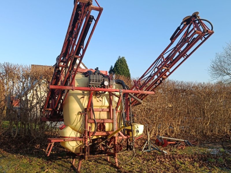 Feldspritze del tipo Hardi Mega 1200, Gebrauchtmaschine en Egtved