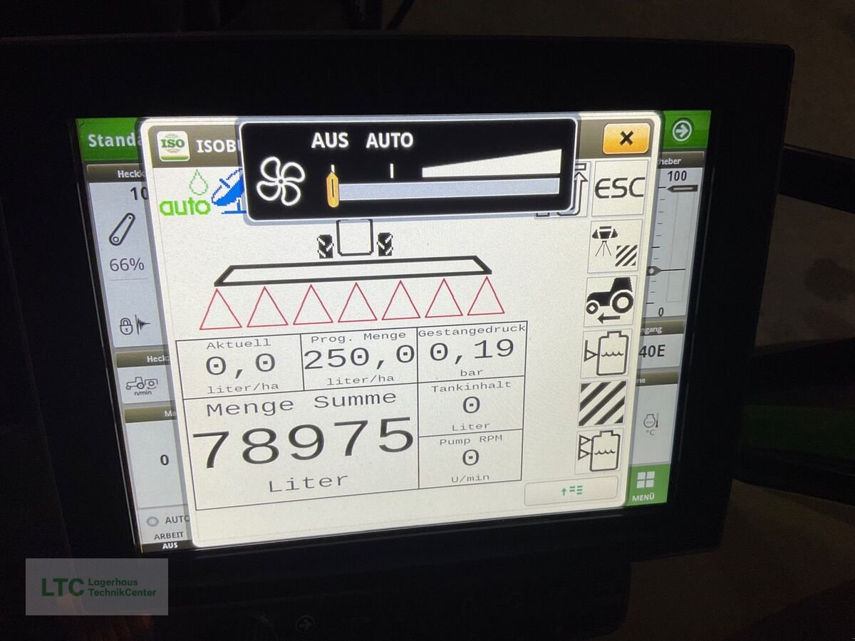 Feldspritze του τύπου Hardi MEGA 1200, Gebrauchtmaschine σε Kalsdorf (Φωτογραφία 11)