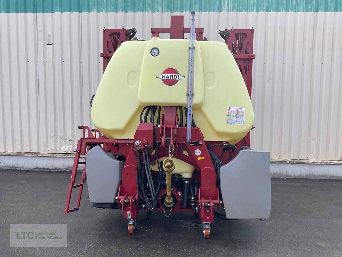 Feldspritze typu Hardi MEGA 1200, Gebrauchtmaschine w Kalsdorf (Zdjęcie 1)