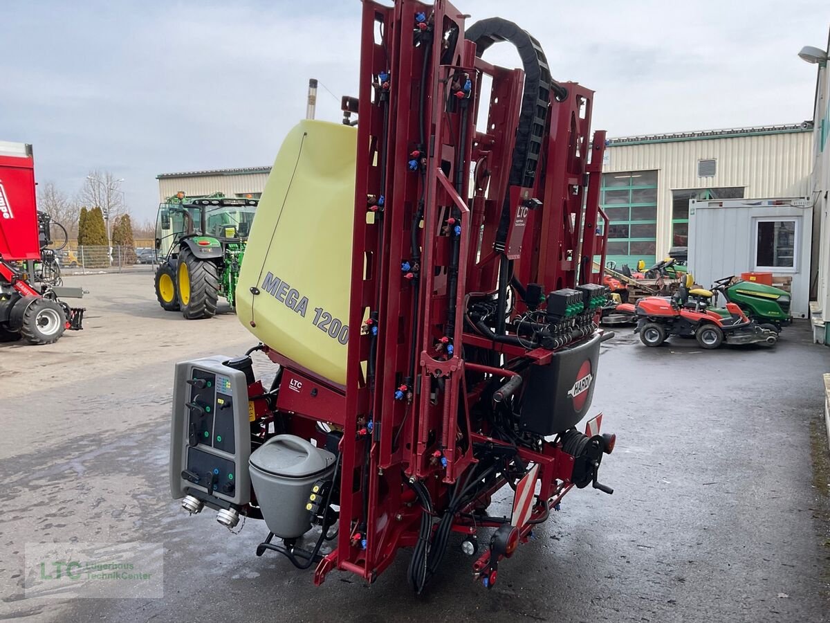 Feldspritze typu Hardi MEGA 1200, Gebrauchtmaschine w Kalsdorf (Zdjęcie 5)