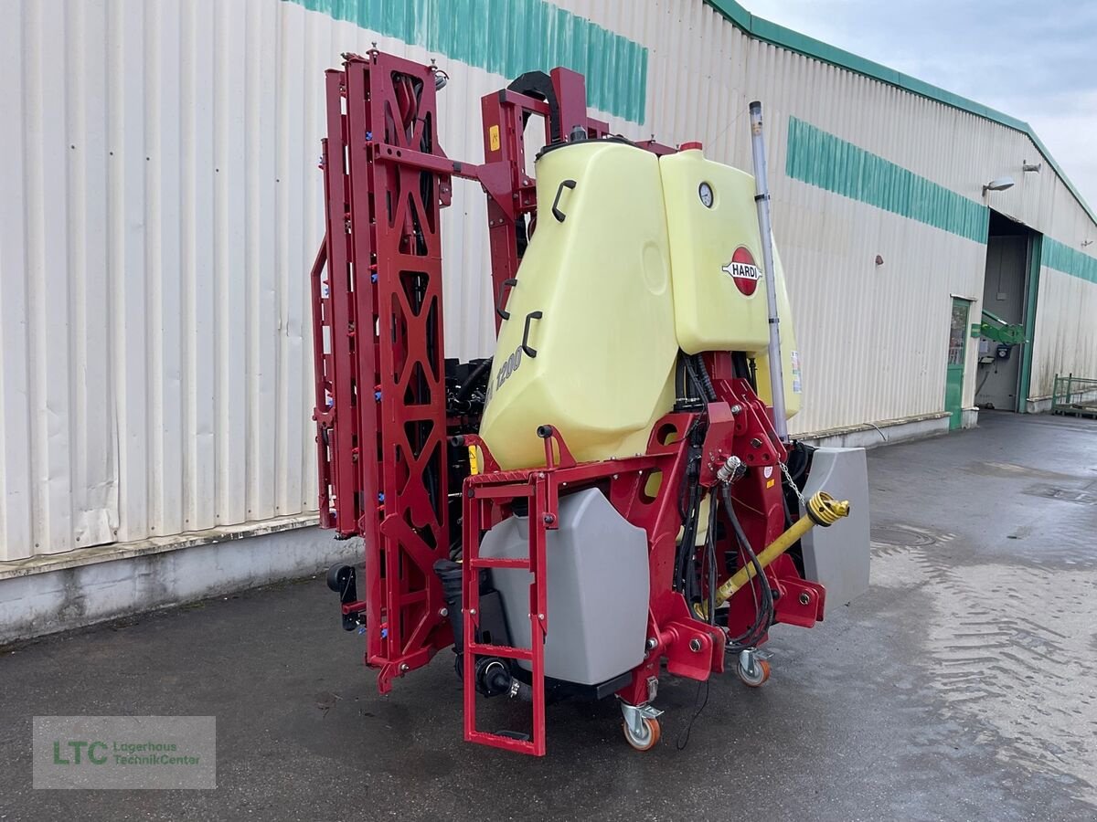 Feldspritze typu Hardi MEGA 1200, Gebrauchtmaschine w Kalsdorf (Zdjęcie 3)