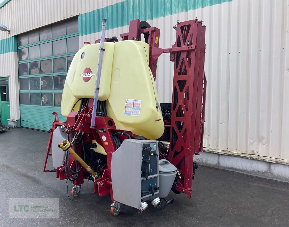 Feldspritze typu Hardi MEGA 1200, Gebrauchtmaschine w Kalsdorf (Zdjęcie 2)