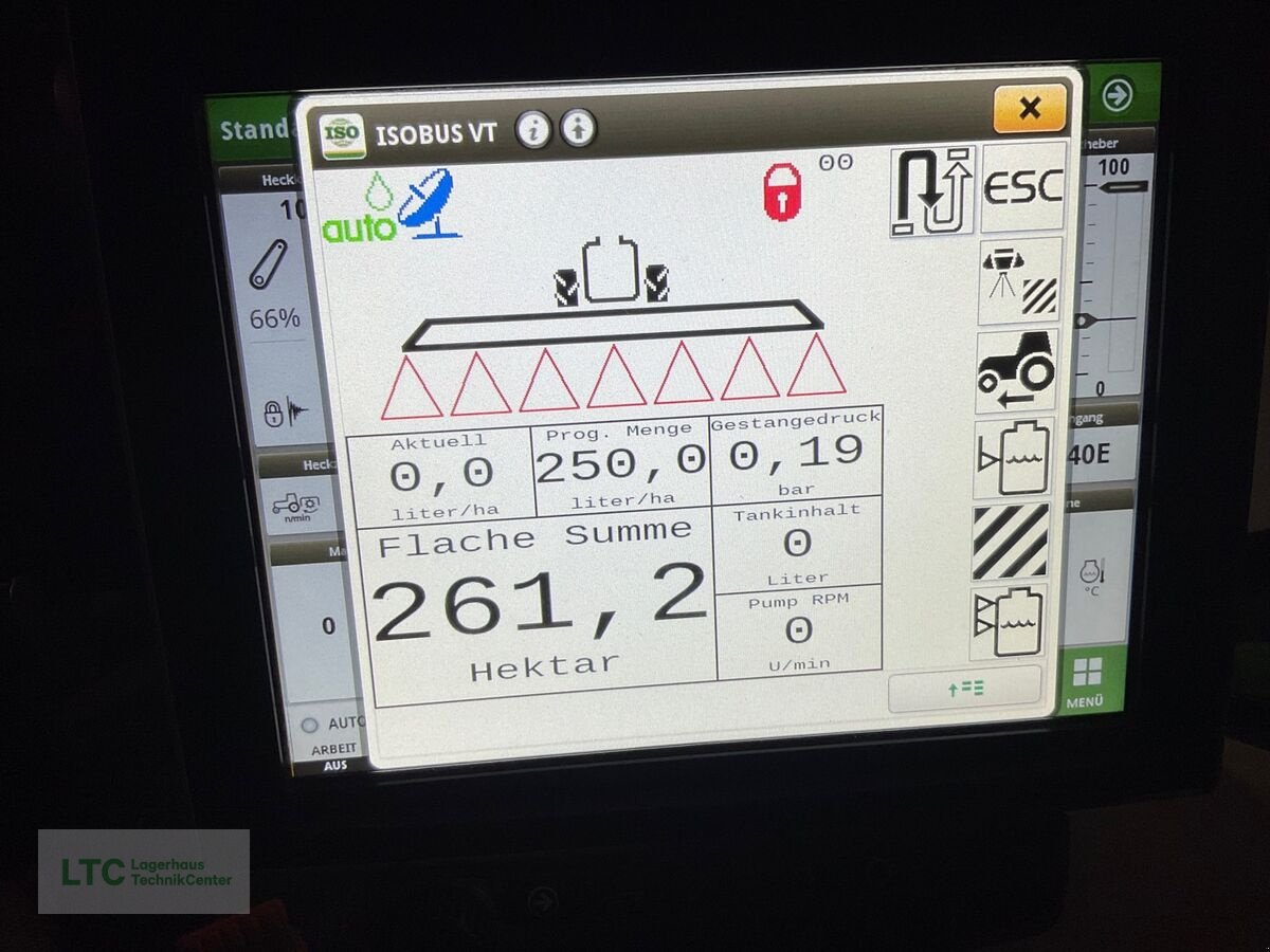 Feldspritze του τύπου Hardi MEGA 1200, Gebrauchtmaschine σε Kalsdorf (Φωτογραφία 12)