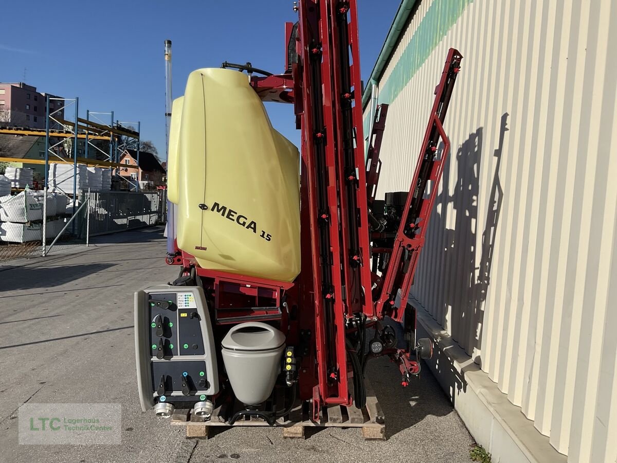 Feldspritze des Typs Hardi Mega 1500, Neumaschine in Kalsdorf (Bild 7)