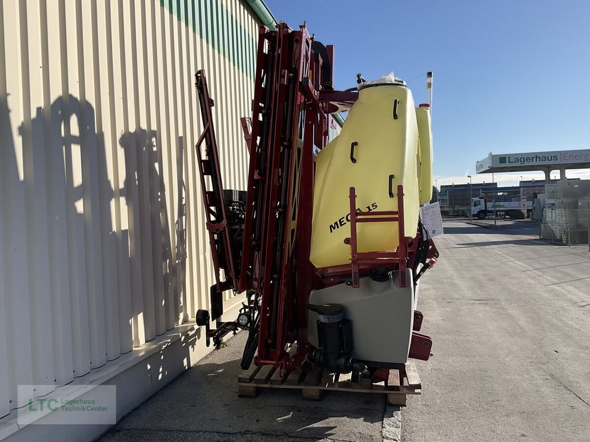Feldspritze des Typs Hardi Mega 1500, Neumaschine in Kalsdorf (Bild 6)