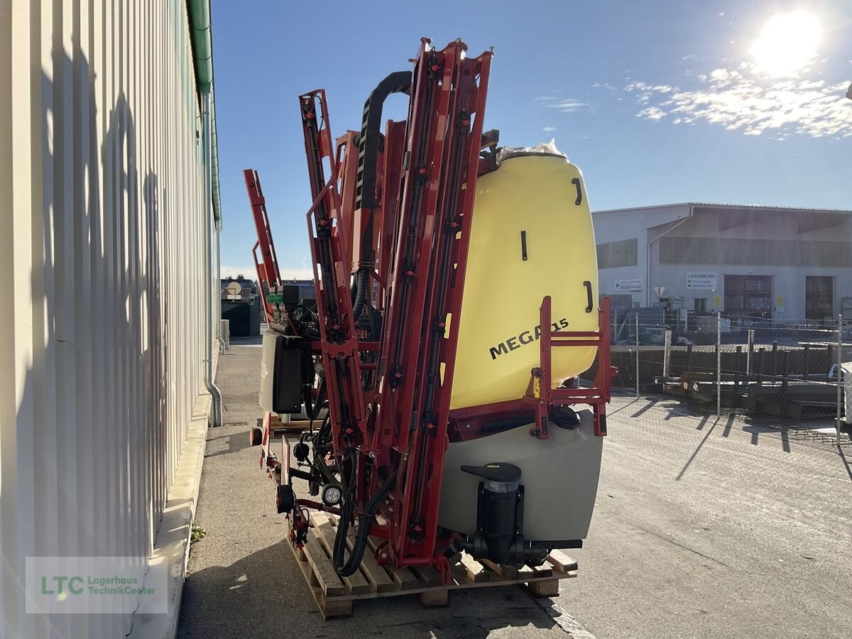 Feldspritze des Typs Hardi Mega 1500, Neumaschine in Kalsdorf (Bild 3)