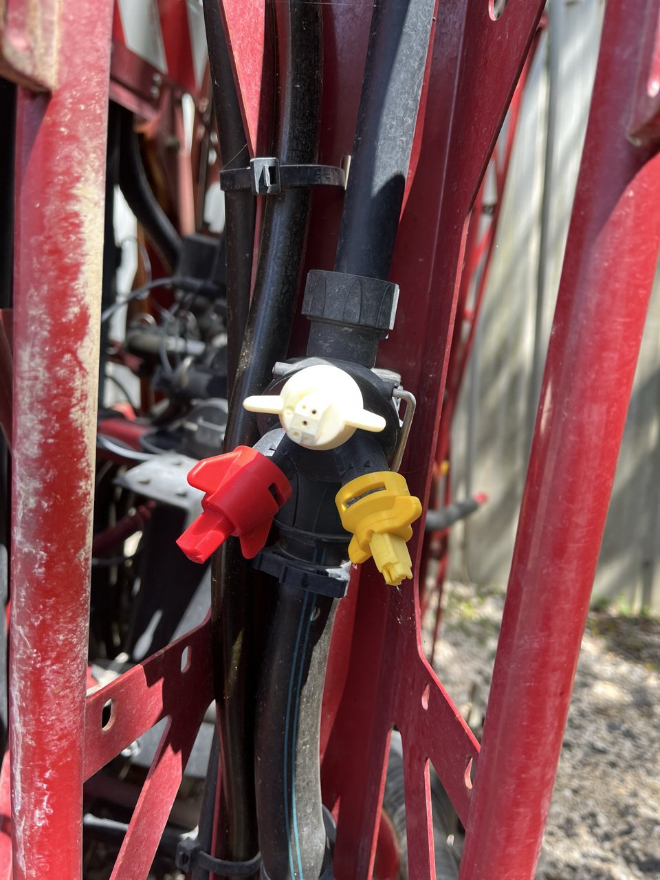 Feldspritze a típus Hardi MEGA 1800, Gebrauchtmaschine ekkor: VERT TOULON (Kép 10)