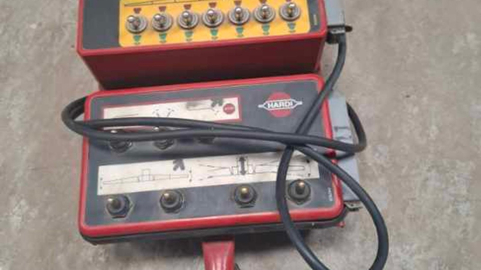 Feldspritze of the type Hardi mega, 24 meter., Gebrauchtmaschine in øster ulslev (Picture 4)