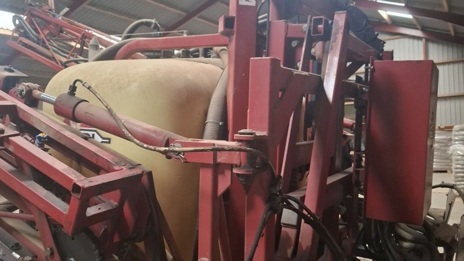 Feldspritze of the type Hardi mega, 24 meter., Gebrauchtmaschine in øster ulslev (Picture 3)