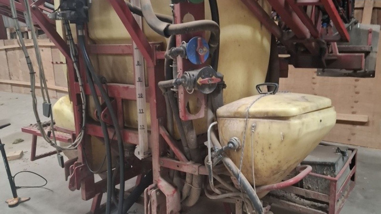 Feldspritze of the type Hardi mega, 24 meter., Gebrauchtmaschine in øster ulslev (Picture 2)