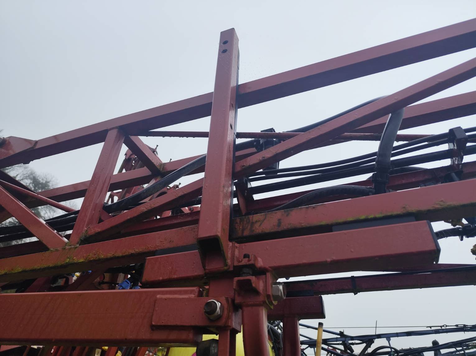 Feldspritze vrste Hardi MEGA LPY 1200, Gebrauchtmaschine v Le Horps (Slika 7)