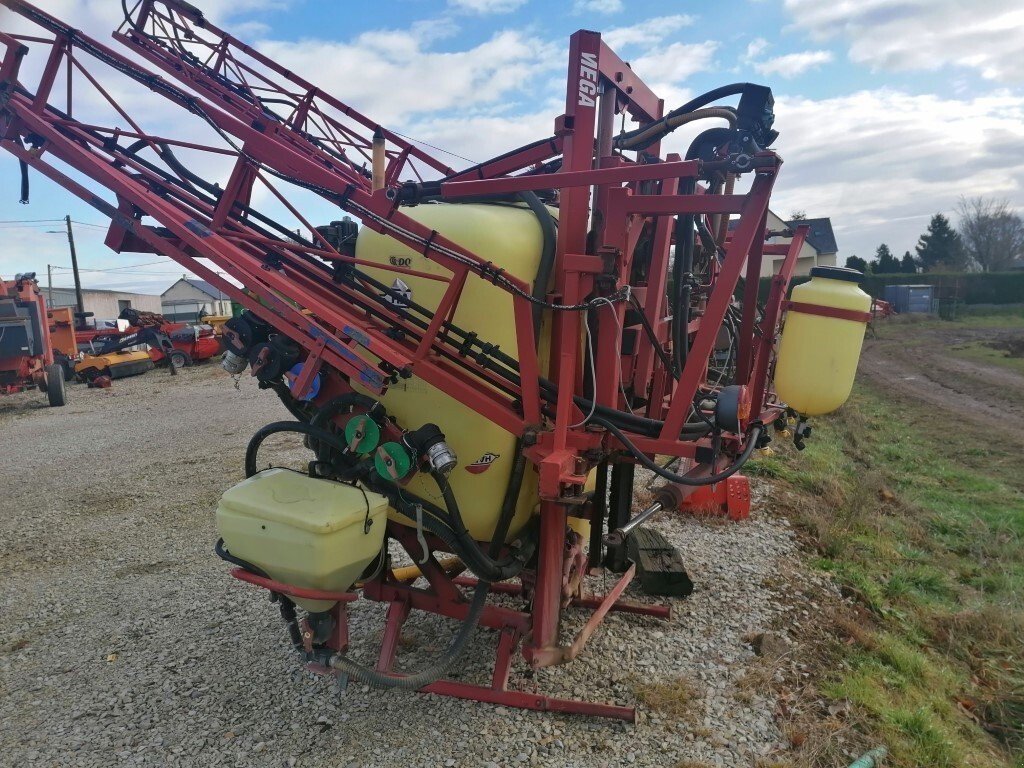 Feldspritze za tip Hardi MEGA1200L, Gebrauchtmaschine u Le Horps (Slika 4)