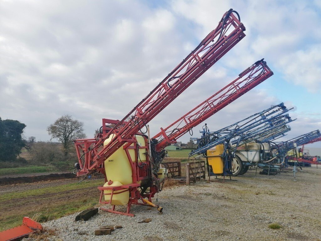 Feldspritze типа Hardi MEGA1200L, Gebrauchtmaschine в Le Horps (Фотография 1)