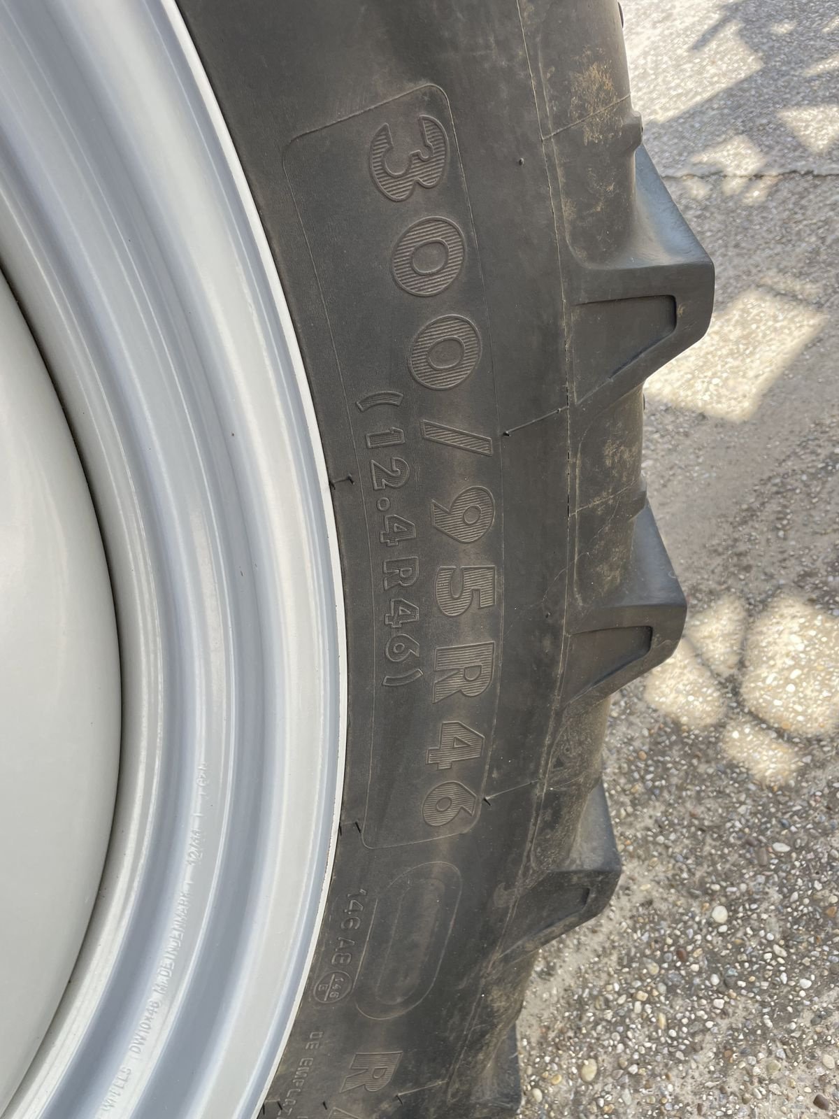 Feldspritze of the type Hardi Navigator 3000, Gebrauchtmaschine in Harmannsdorf (Picture 15)