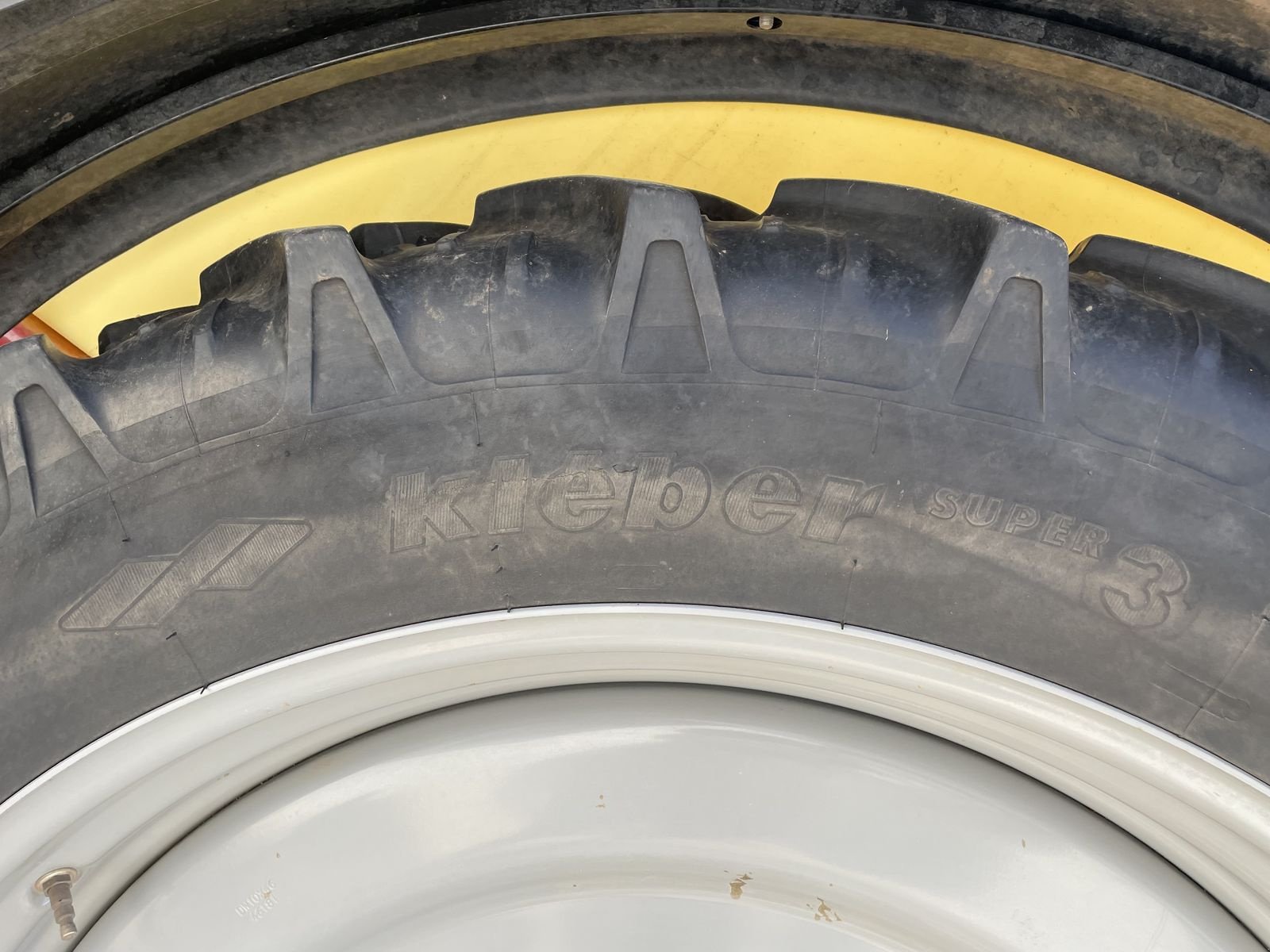 Feldspritze of the type Hardi Navigator 3000, Gebrauchtmaschine in Harmannsdorf (Picture 14)