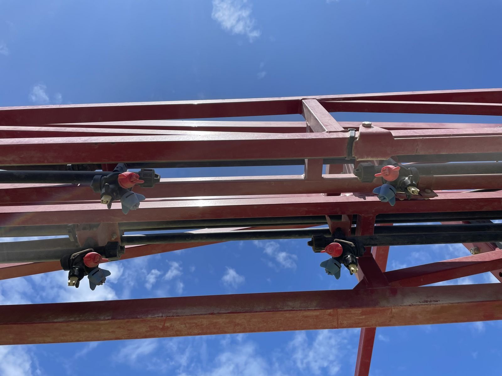 Feldspritze of the type Hardi Navigator 3000, Gebrauchtmaschine in Harmannsdorf (Picture 11)