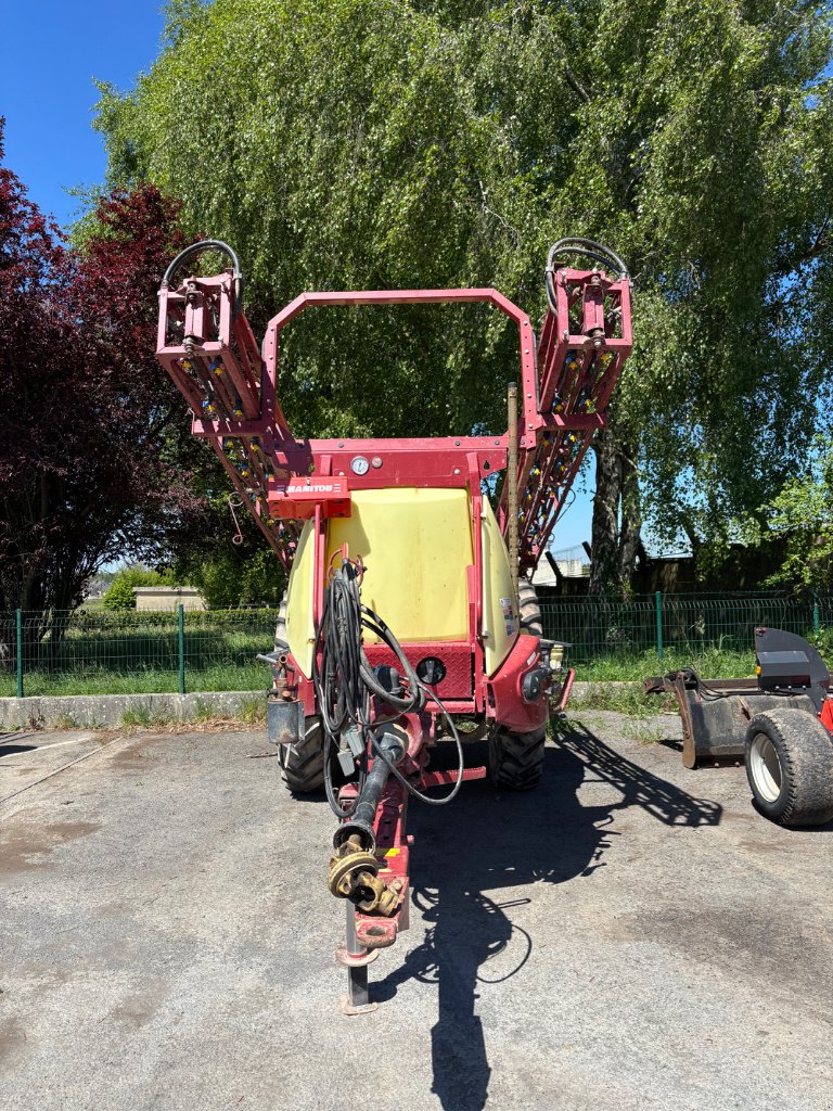 Feldspritze a típus Hardi Navigator 3000, Gebrauchtmaschine ekkor: FLERS (Kép 3)