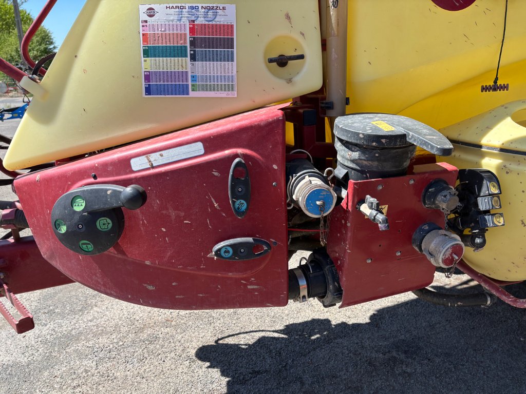 Feldspritze a típus Hardi Navigator 3000, Gebrauchtmaschine ekkor: FLERS (Kép 8)