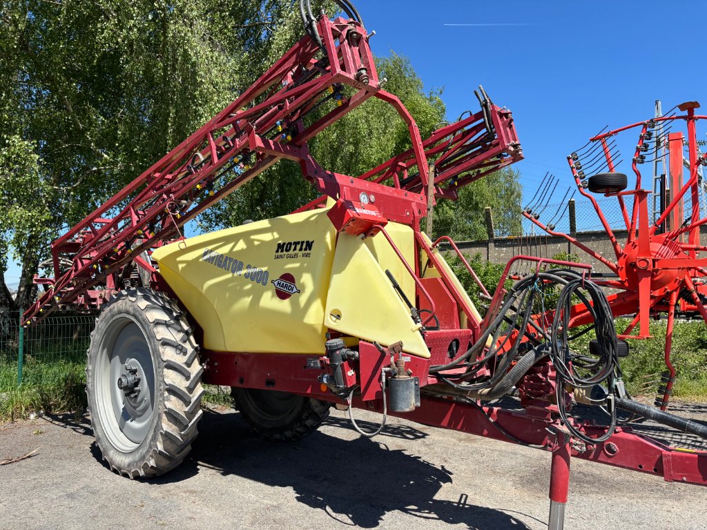 Feldspritze a típus Hardi Navigator 3000, Gebrauchtmaschine ekkor: FLERS (Kép 4)
