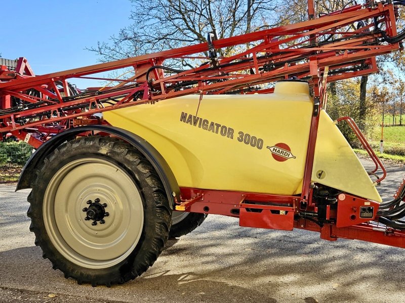 Feldspritze tip Hardi Navigator 3000, Gebrauchtmaschine in Wels (Poză 1)