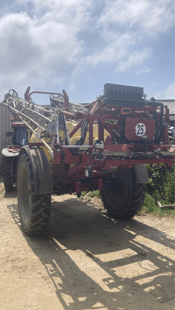 Feldspritze του τύπου Hardi NAVIGATOR 4000, Gebrauchtmaschine σε TREMEUR (Φωτογραφία 3)
