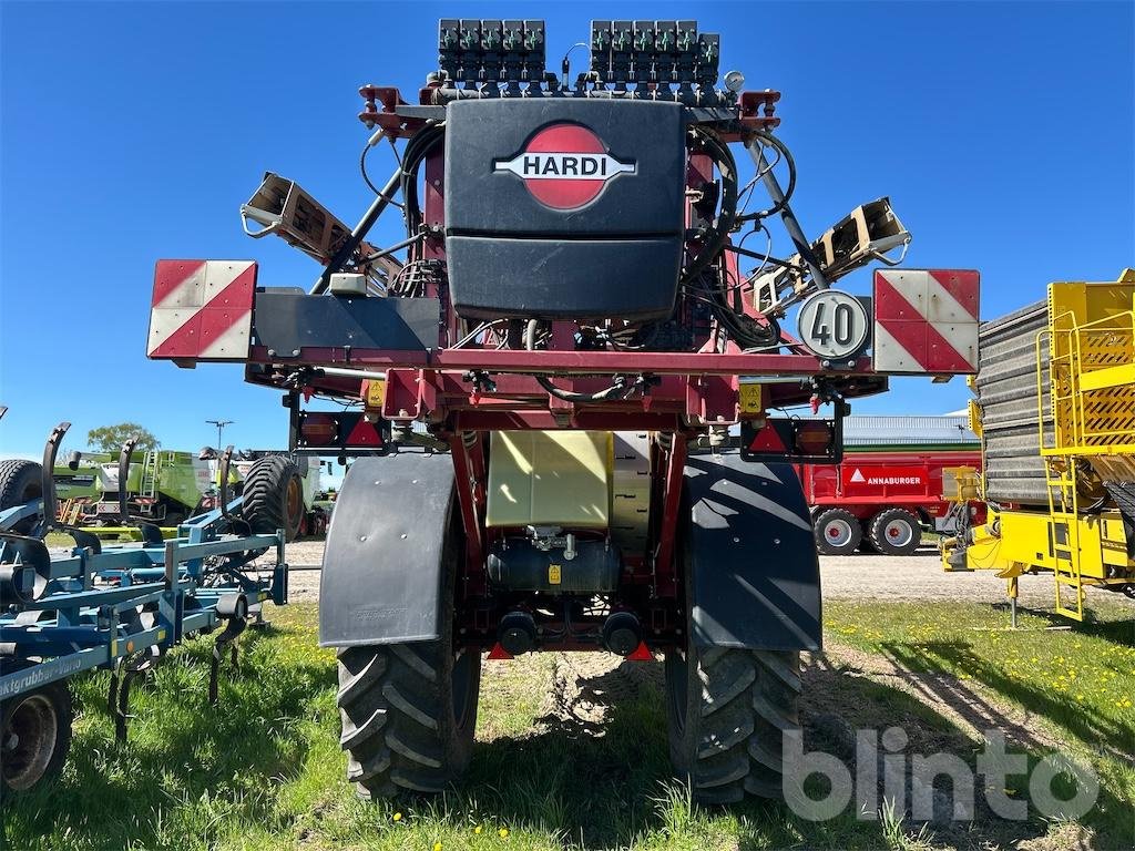 Feldspritze van het type Hardi Navigator 5000, Gebrauchtmaschine in Düsseldorf (Foto 8)