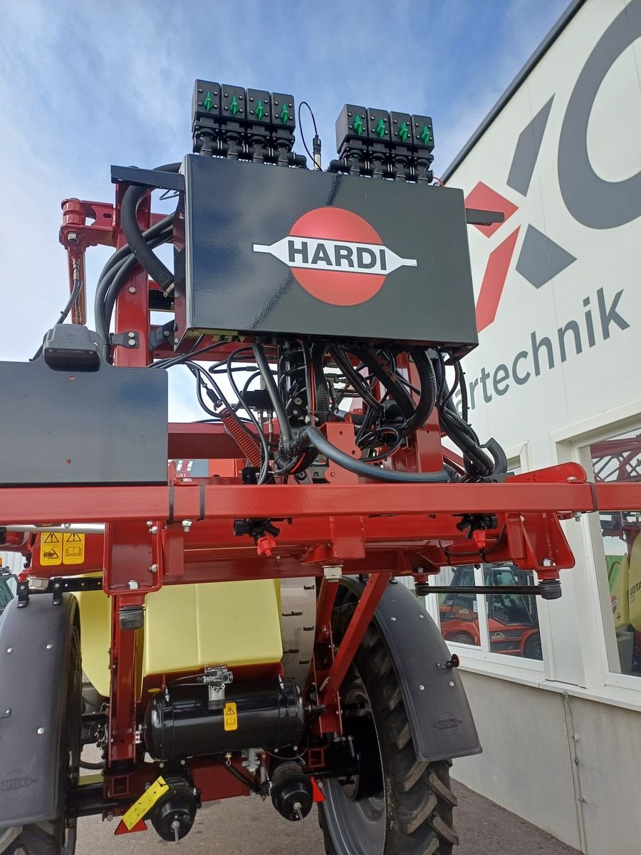 Feldspritze του τύπου Hardi Navigator Base 3800, Neumaschine σε Harmannsdorf (Φωτογραφία 8)