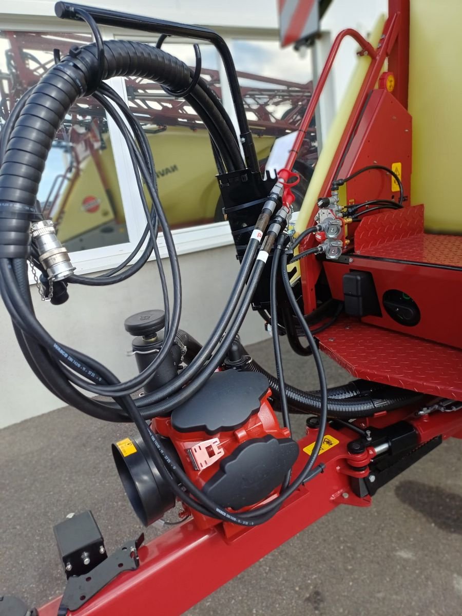 Feldspritze του τύπου Hardi Navigator Base 3800, Neumaschine σε Harmannsdorf (Φωτογραφία 16)