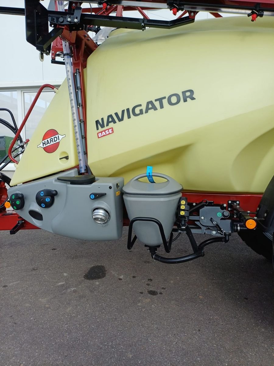 Feldspritze του τύπου Hardi Navigator Base 3800, Neumaschine σε Harmannsdorf (Φωτογραφία 11)