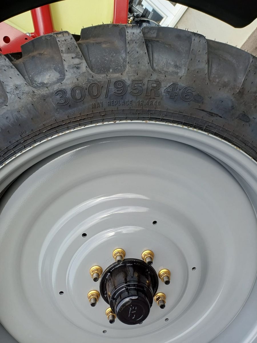 Feldspritze του τύπου Hardi Navigator Base 3800, Neumaschine σε Harmannsdorf (Φωτογραφία 15)