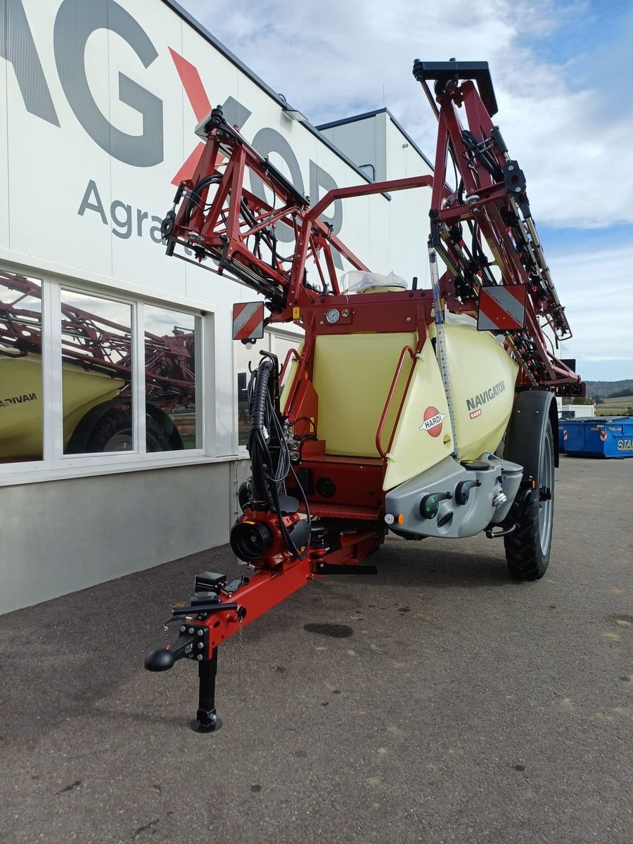 Feldspritze του τύπου Hardi Navigator Base 3800, Neumaschine σε Harmannsdorf (Φωτογραφία 2)