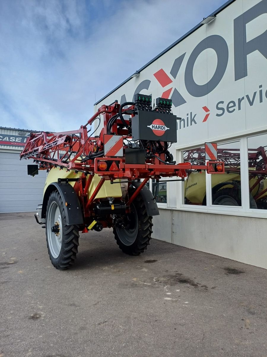 Feldspritze του τύπου Hardi Navigator Base 3800, Neumaschine σε Harmannsdorf (Φωτογραφία 4)